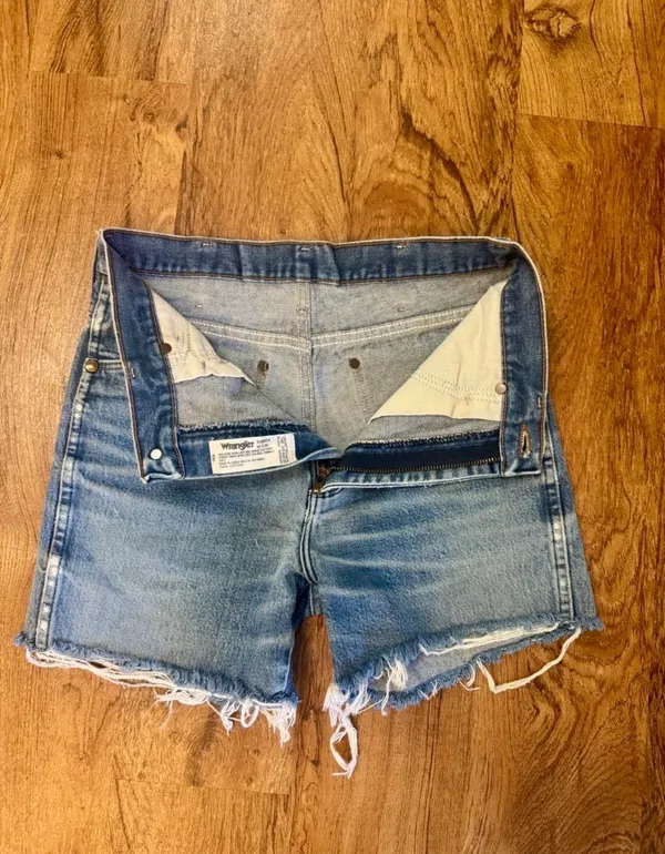 Vintage Wrangler Shorts - Image 6