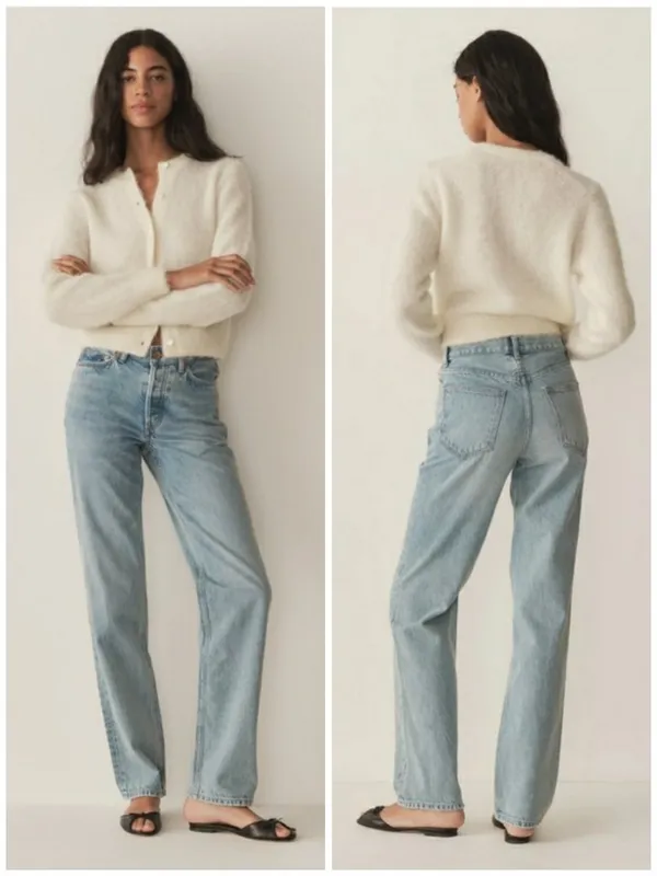 💕DÔEN💕 Leone Jean ~ Vendome Wash 30 NWT - Image 2
