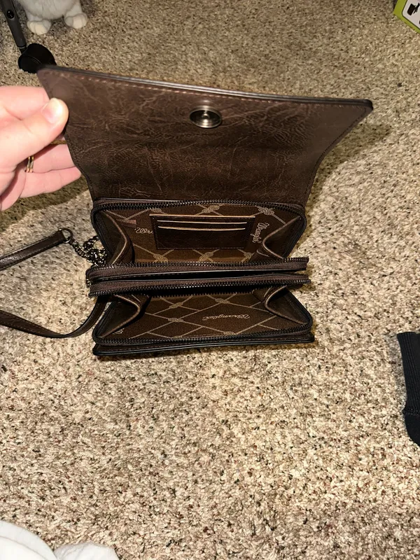 Wrangler side purse - Image 2