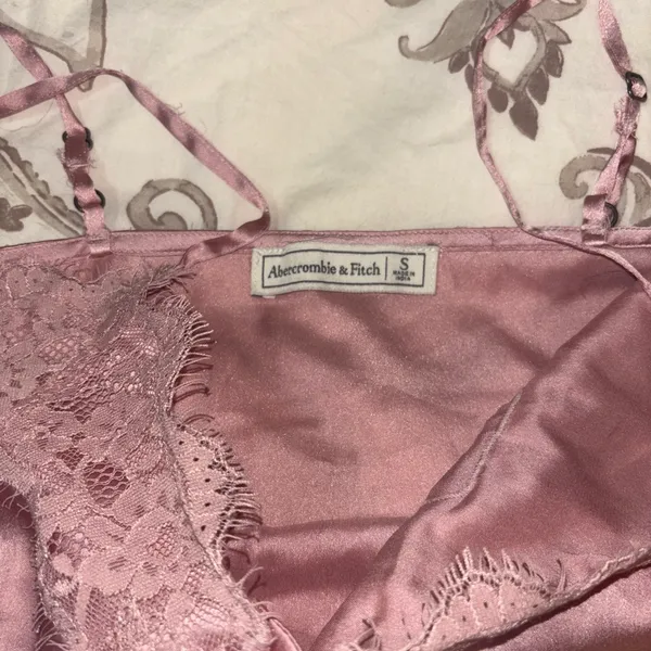 Abercrombie Fitch Lace Top - Image 2