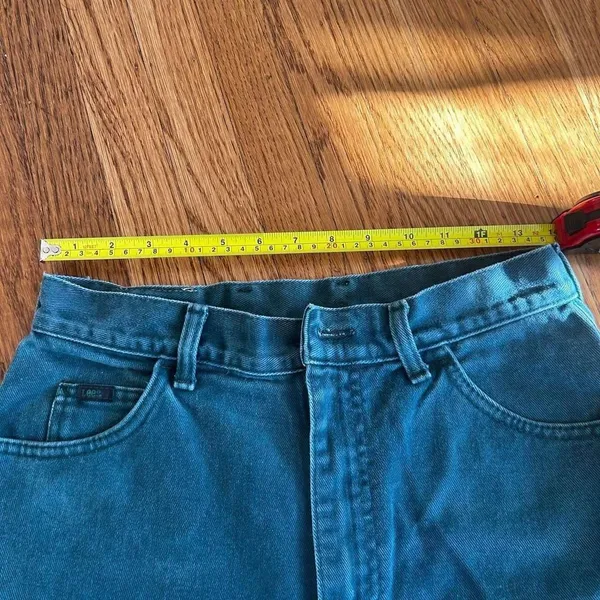 Lee Vintage Mom Jeans - Image 4