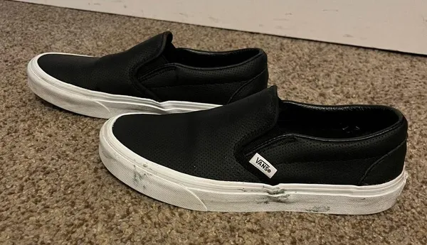 Vans Perf leather classics - Image 8