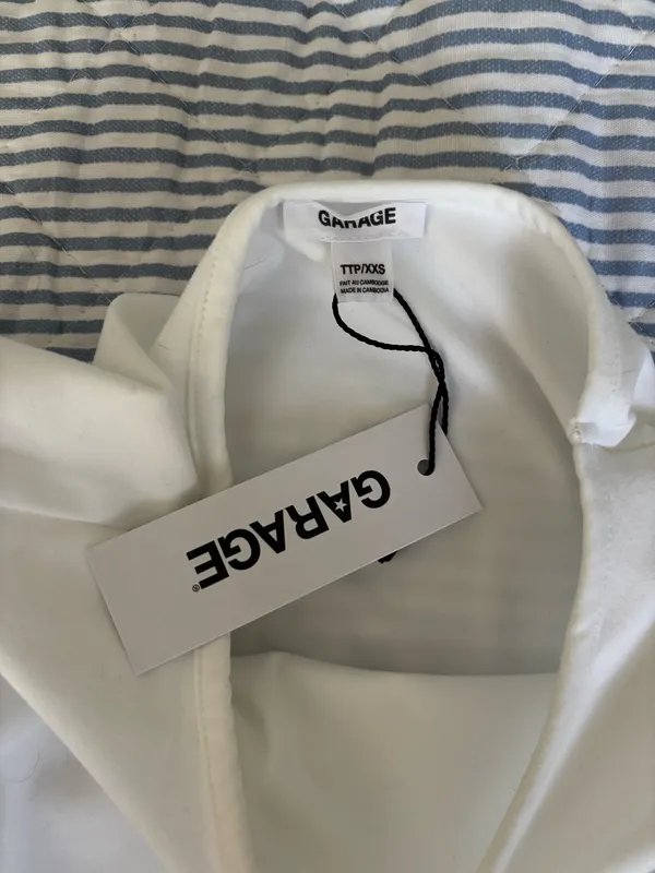 Garage Top Long Sleeve - Image 3