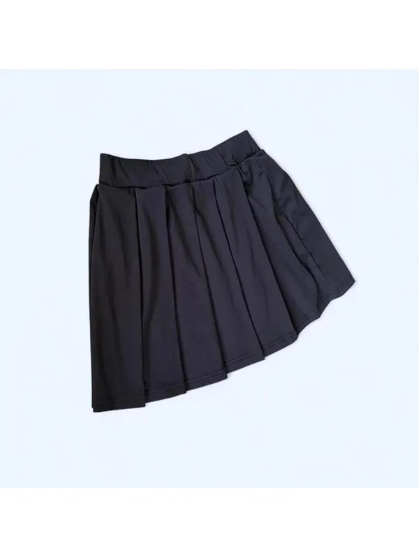 Thrills Vintage Y2K preppy fairycore pleated mini Size Small 🖤 - Image 4