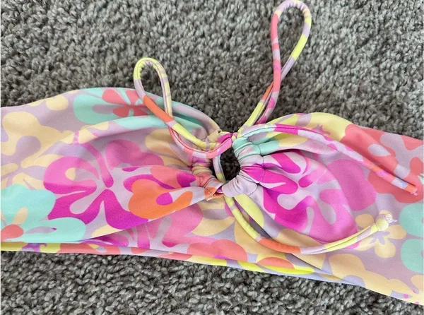 Princess Polly Bikini Set Floral - Image 4
