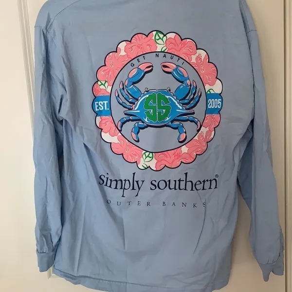 Simply southern long sleeve t shirt - Image 3
