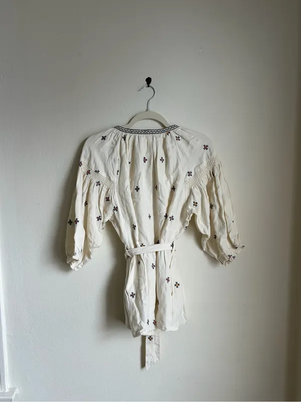 This Marine Layer Peyton Mini Dress - Image 9