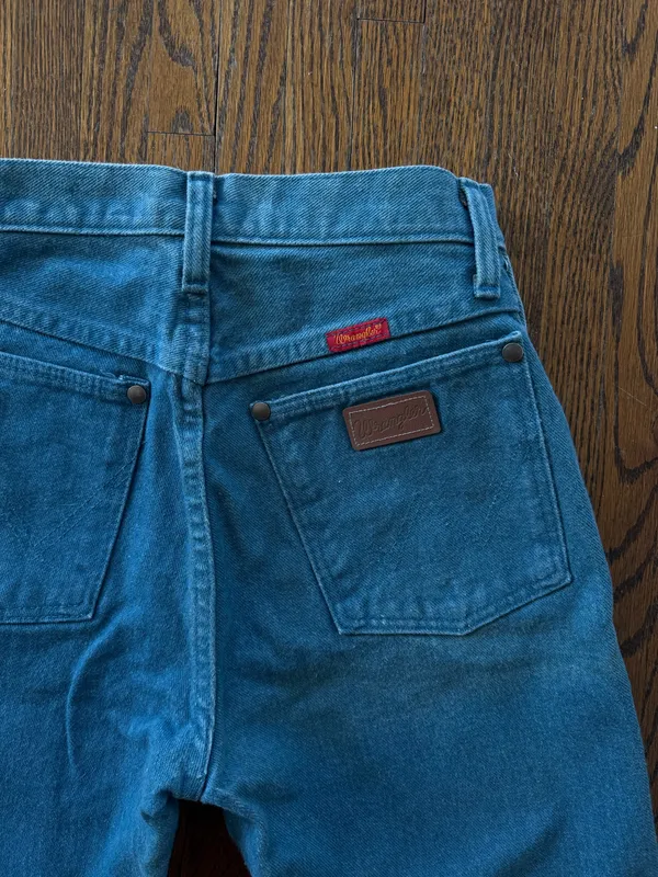 Vintage Wrangler Jeans - Image 2