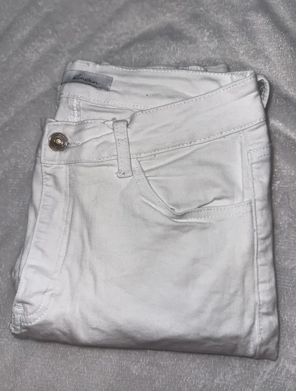 KanCan White Jeans - Image 2
