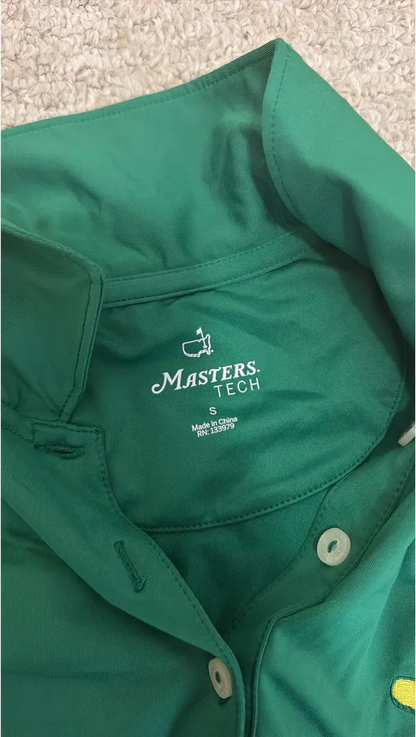 Masters Polo Green Women’s - Image 3