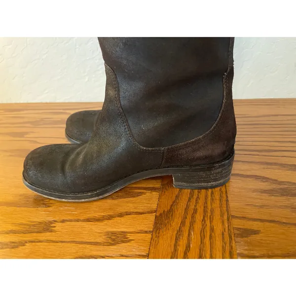 Jimmy Choo Doreen Tall Motorcycle Boot size 38 (8) - Image 10