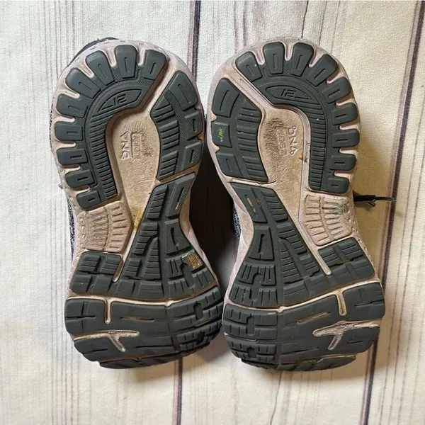 Brooks Adrenaline GTS 21 Running Shoes Grey/Lilac Women Sz 8.5 D‎ Indoor/Outdoor - Image 7