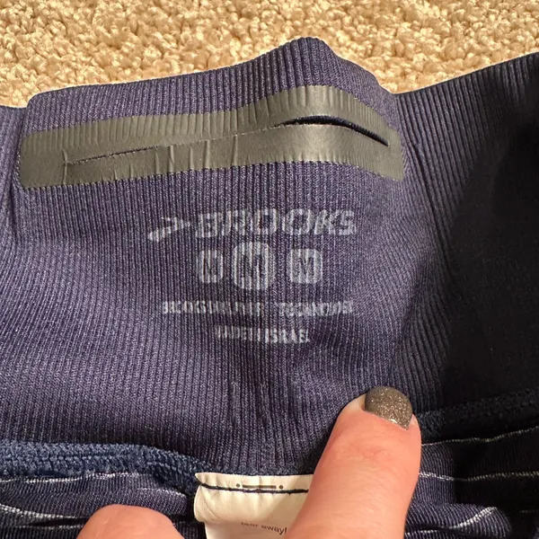 Brooks Streaker‎ Capri Leggings - Image 3