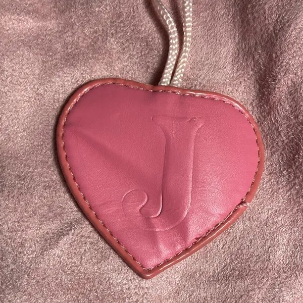 Vintage pink juicy couture dust bag - Image 2