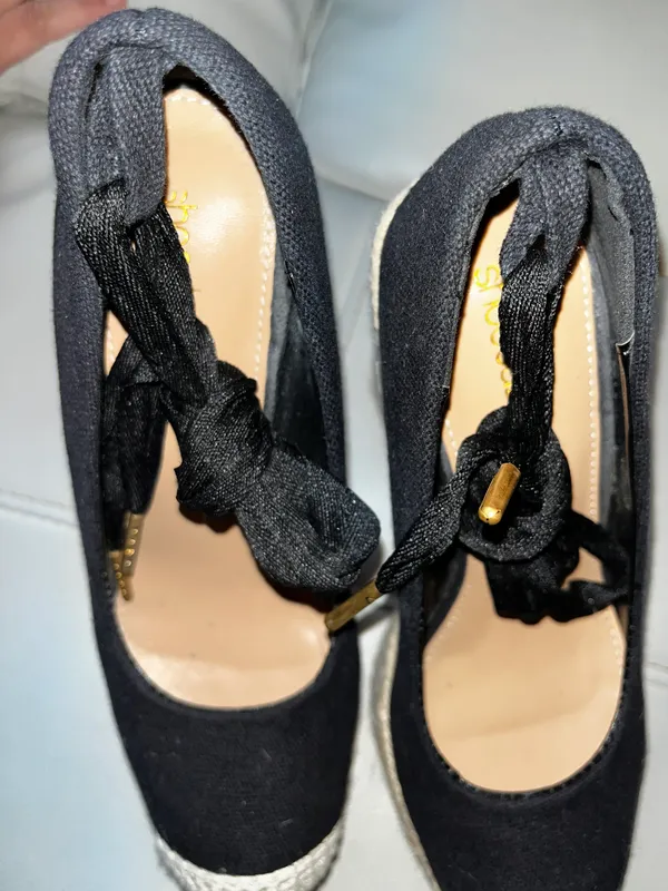 Cork Wedges - Image 5