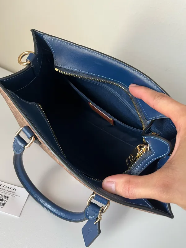 Coach Maggie Small Tote Bag - Image 9