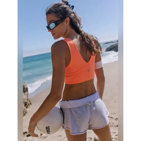 Free People Never Better Crop B3 - Image 2