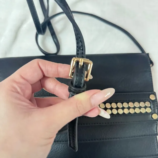 Steve Madden Havenn Flap Clutch Crossbody Bag - Image 7