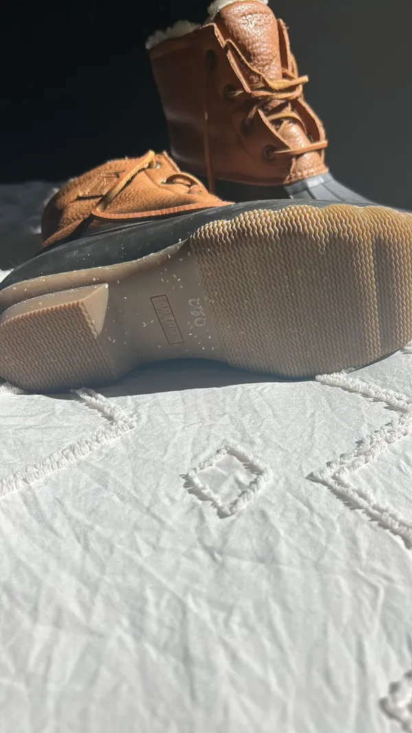 Sperry Duck Boots - Image 3