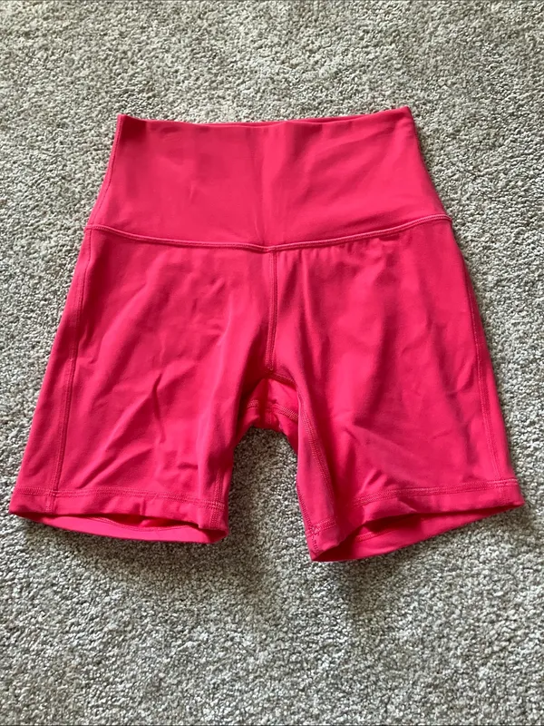 Lululemon Align High-Rise Short 6" - Image 2