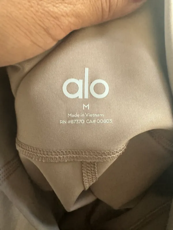 Alo Highwaist Airlift Legging - Image 6