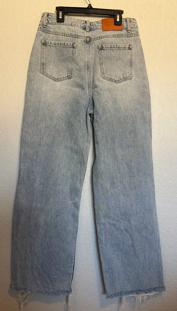 Princess Polly Jeans - Image 2
