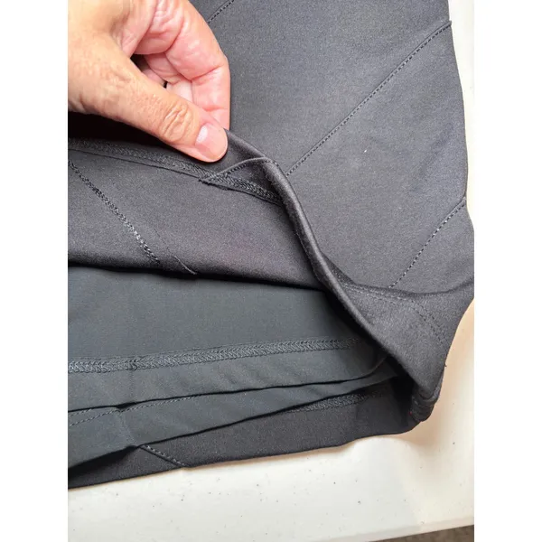 White House Black Market‎ Black Mini Skirt 16 Instantly Slimming Lined - Image 9