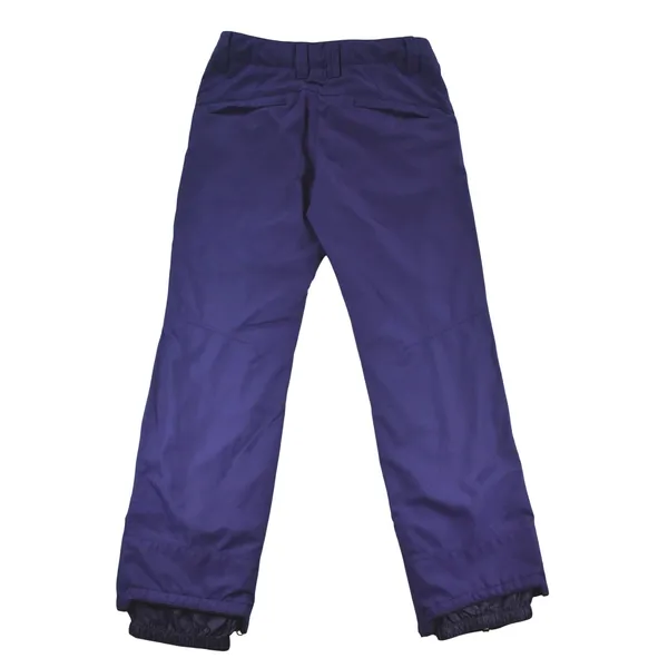 Empyre Womens Purple Herringbone Snow Board Pants 10K Waterproof Ski Snowboard S - Image 2