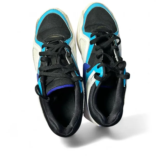 Retro Nike Air Max | White Teal Blue | Women’s Size 8 - Image 6