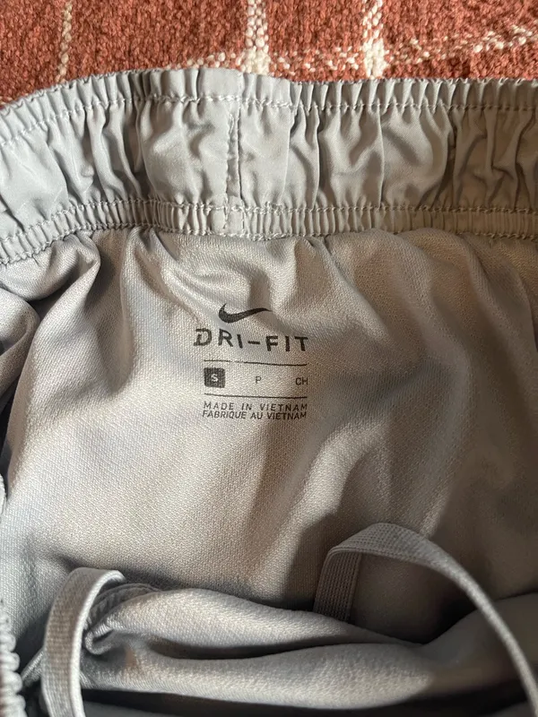 Grey Nike Shorts Dri-Fit - Image 3