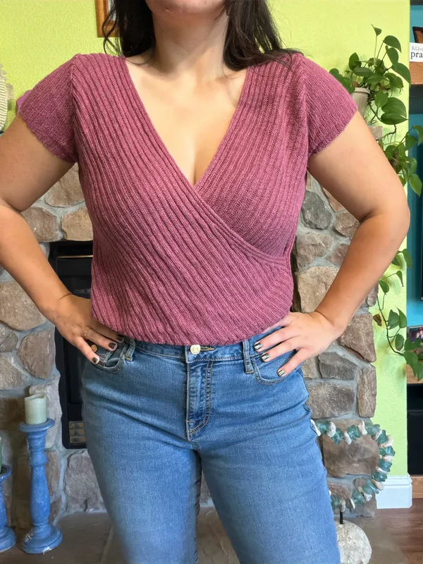 Free people coco sweater top - Image 3