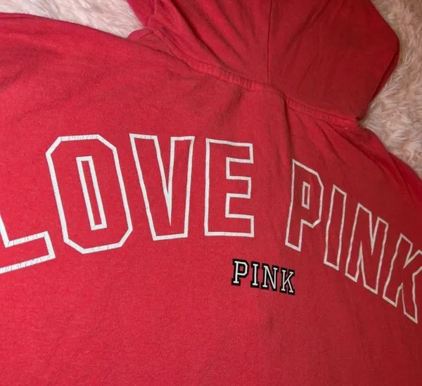PINK Victoria's Secret hoodie - Image 5