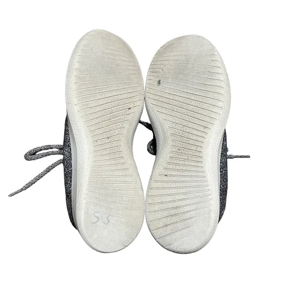 Allbirds Womens Wool Runners Shoes Size 9 Gray Heather‎ Warm Lace Up - Image 8