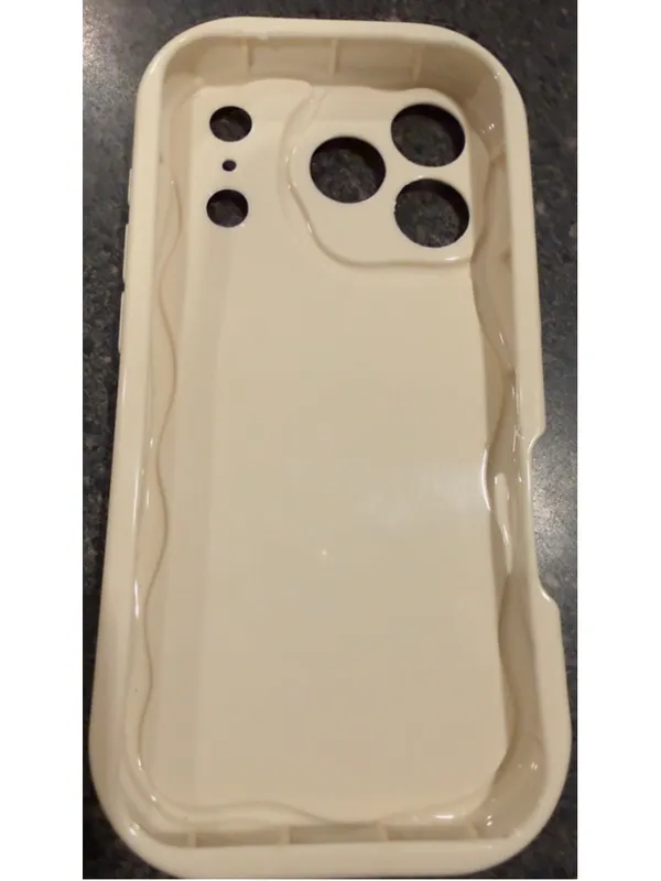 Hello Kitty Pink and White Phone Case 17 Pro - Image 2