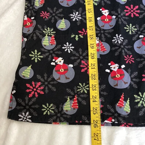 SB Scrubs Women’s Scrub Top Size XS - Image 5