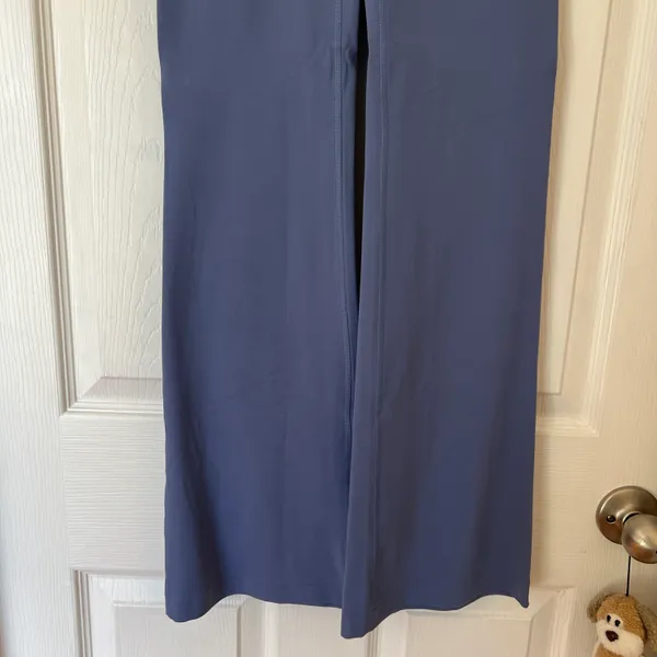 NWT Groove Super-High-Rise Flared Pant Nulu Water Drop - Image 11