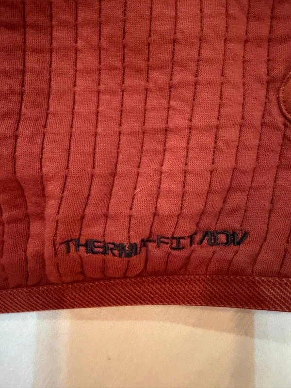 Nike Tech Pack Therma-FIT ADV Hoodie Redstone Size Small DH1961-670 - Image 4