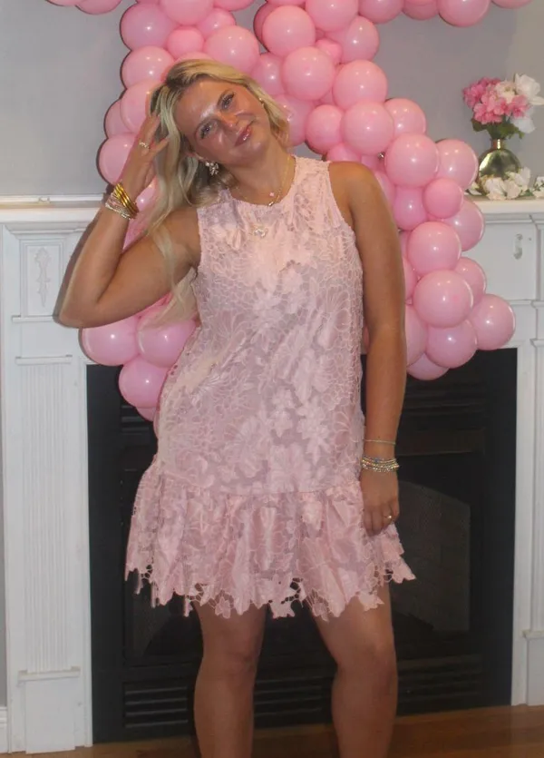 Fancy D Pink Size M - Image 4