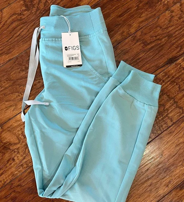 zamora 2.0 HW jogger Scrubs - Image 2