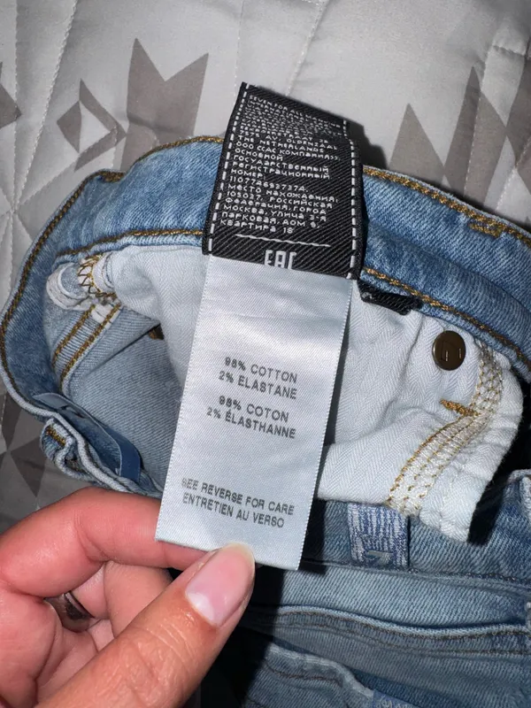 7 For All Mankind Jeans - Image 6