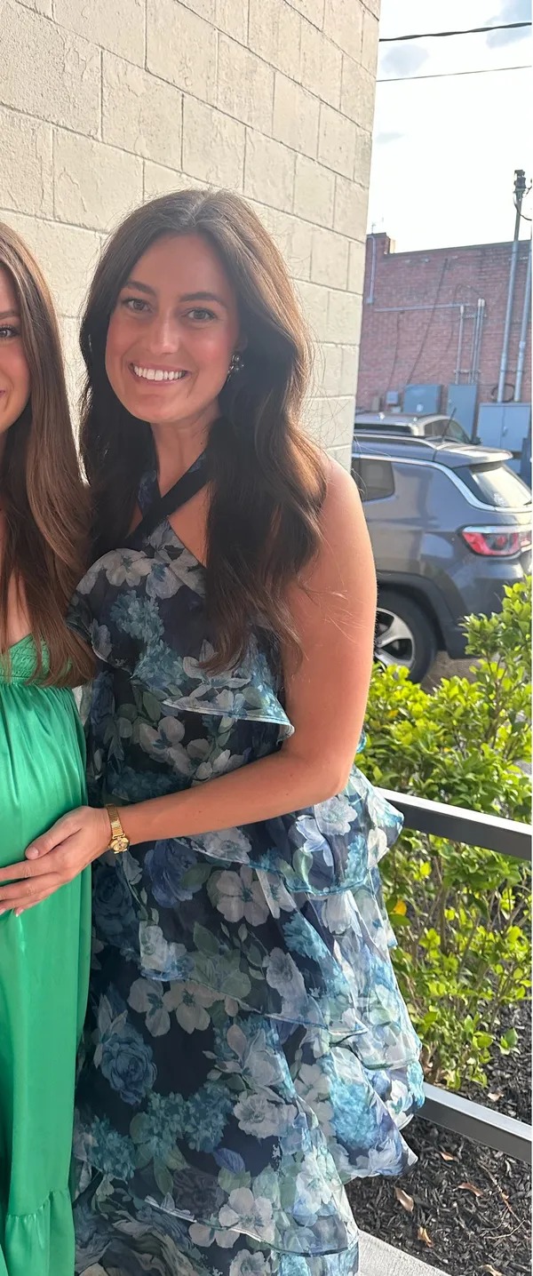 Lulus Dress Maxi - Image 4