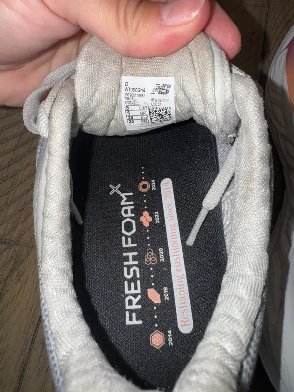 New Balance Fresh Foam Running Shoes - Image 5