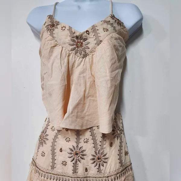 Free People Crystal Cove Set Size XS. $298 B17 - Image 12