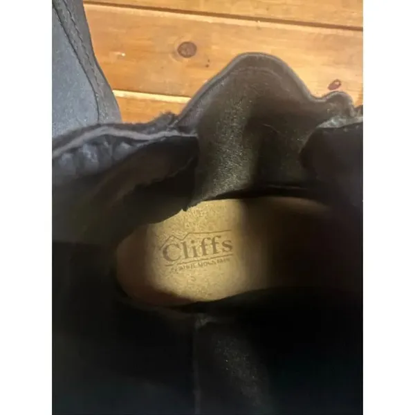 CLIFFS BY WHITE MOUNTAIN Women's Mission Chelsea Boots Sz 7.5 NWOB - Image 9