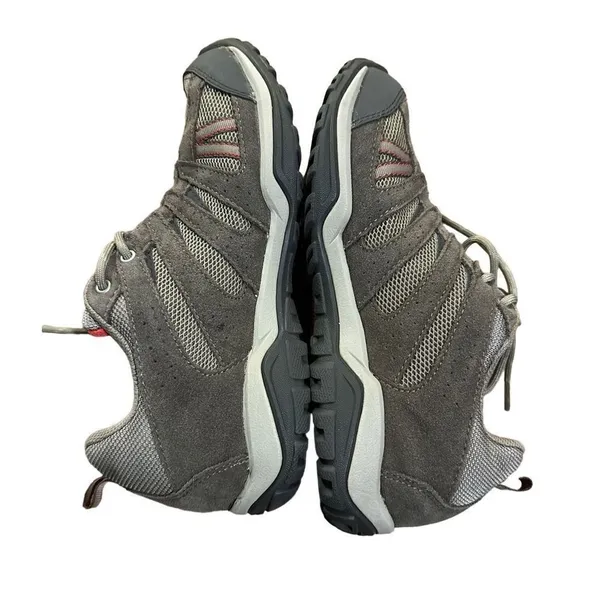 Columbia Women's‎ Dakota Drifter Waterproof Hiking Shoe Pebble Size 8 - Image 4