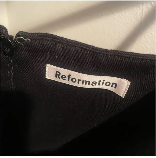 Reformation Morrison dress - Image 4