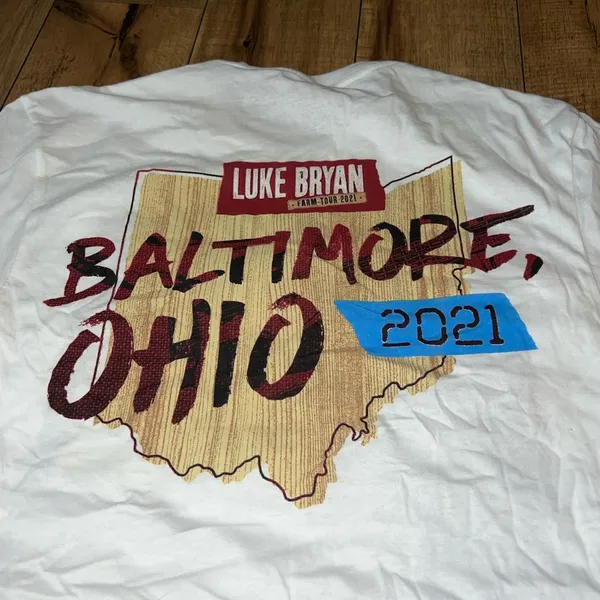 Luke Bryan t - Image 4