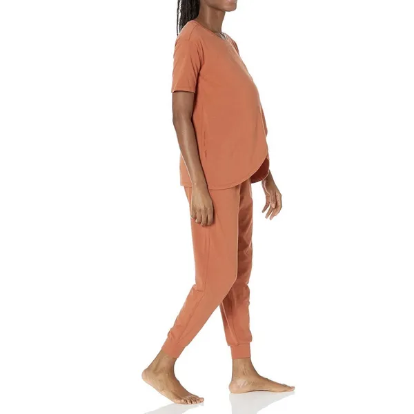 Amazon Essentials Maternity & Nursing Pajama Set Sleepwear Women’s XS - Image 5