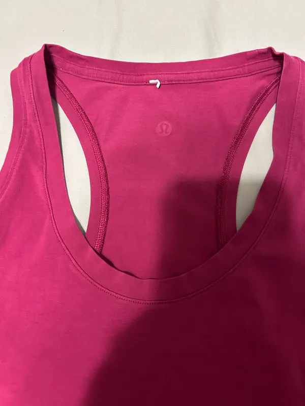 Lululemon Tank Top Racerback - Image 2