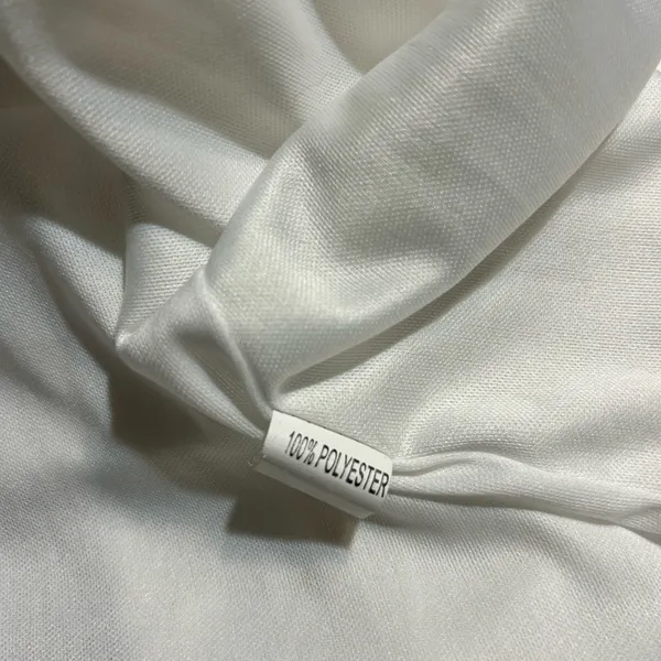 Hazel White Mini Rush Preference Dress Size Small - Image 9